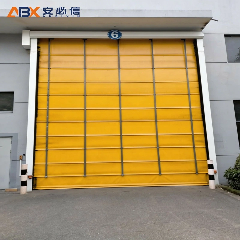 汕尾背带堆积门