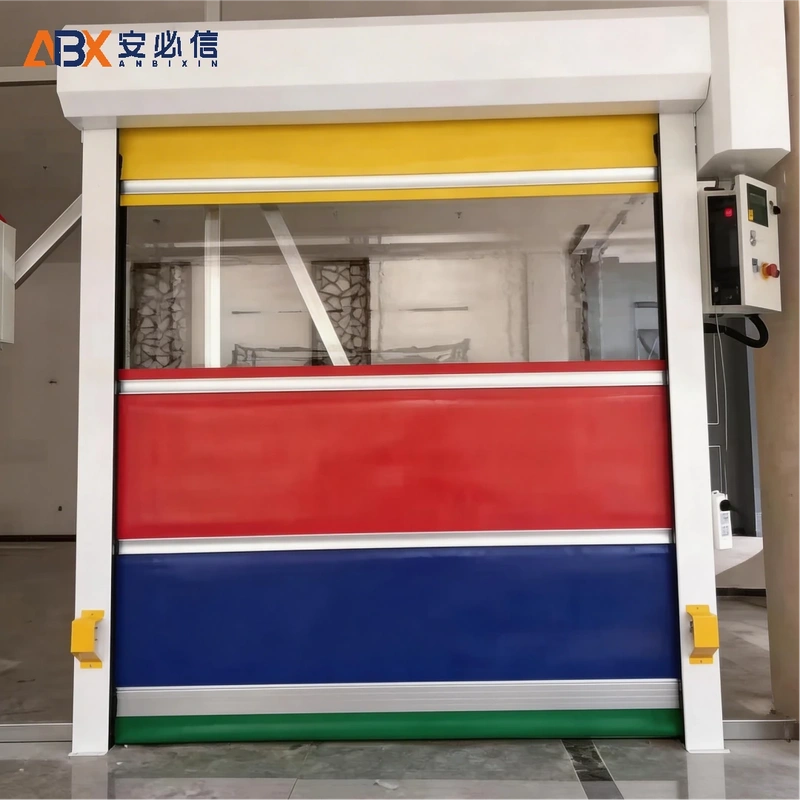 汕尾工业快速门