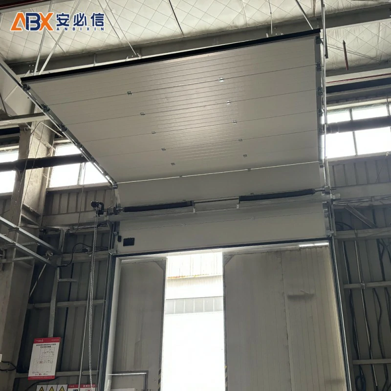 汕尾高扬程滑升门