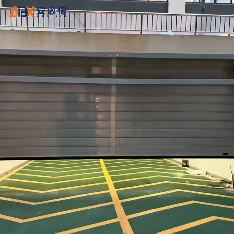 汕尾铝制高速门
