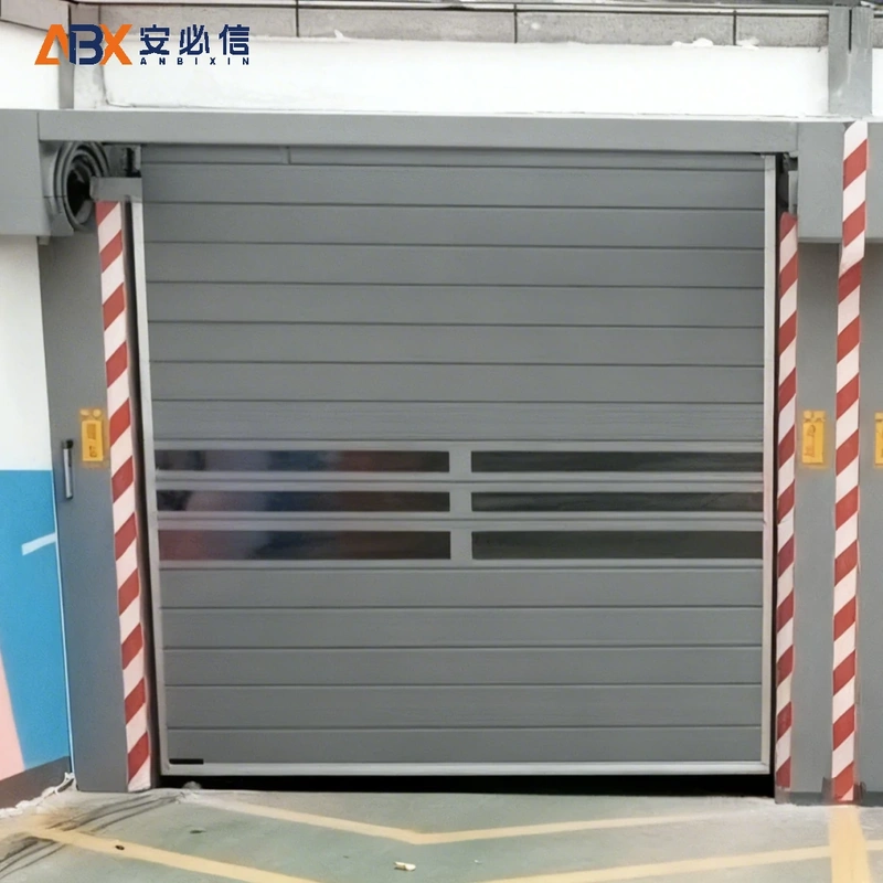 汕尾洁净室高速门